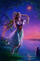 Venus - the morning star