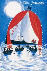 Summer festival in Moominvalley