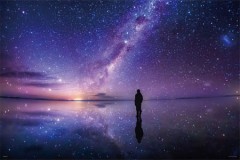 The milky way (Uyuni)