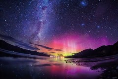 The Southern Lights