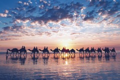 Cable beach, Broome Australia