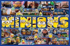 Minions Go Go film