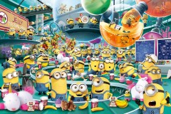 Funny jelly factory