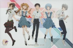 Five in uniform (Tokyo-01 10th anniversary)