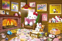 Hello Kitty Happy Memories