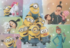 Minions assemble