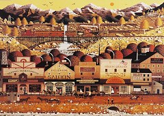 Sleepy Town West