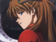 Asuka Langley Shikinami