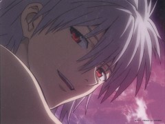 Kaworu Nagisa