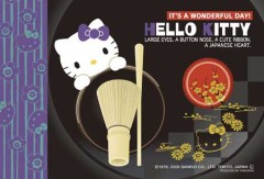 Hello Kitty—tea ceremony