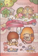 Relax time (Little Twin Stars)